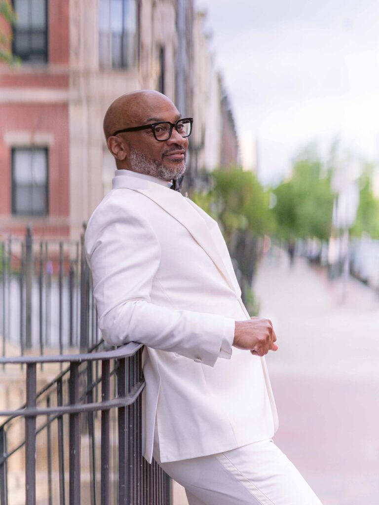 srv boston wedding groom portrait