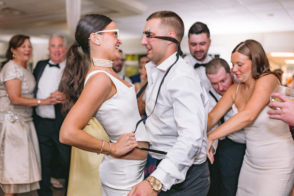 dance floor tirrell room wedding