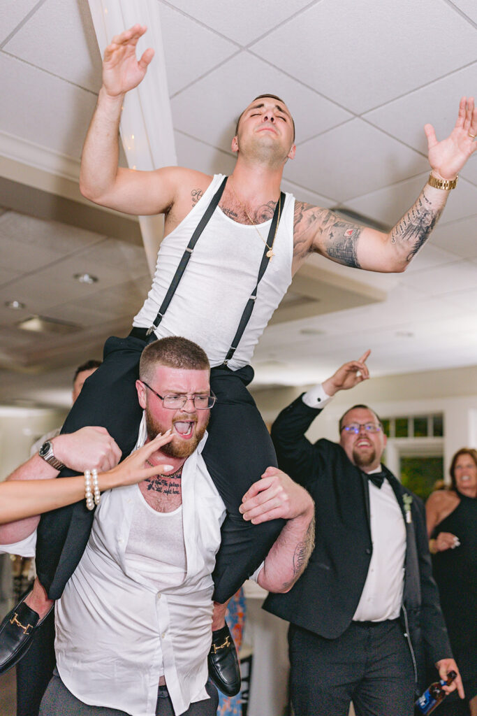 dance floor tirrell room wedding