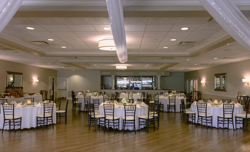 tirrell room wedding reception space 