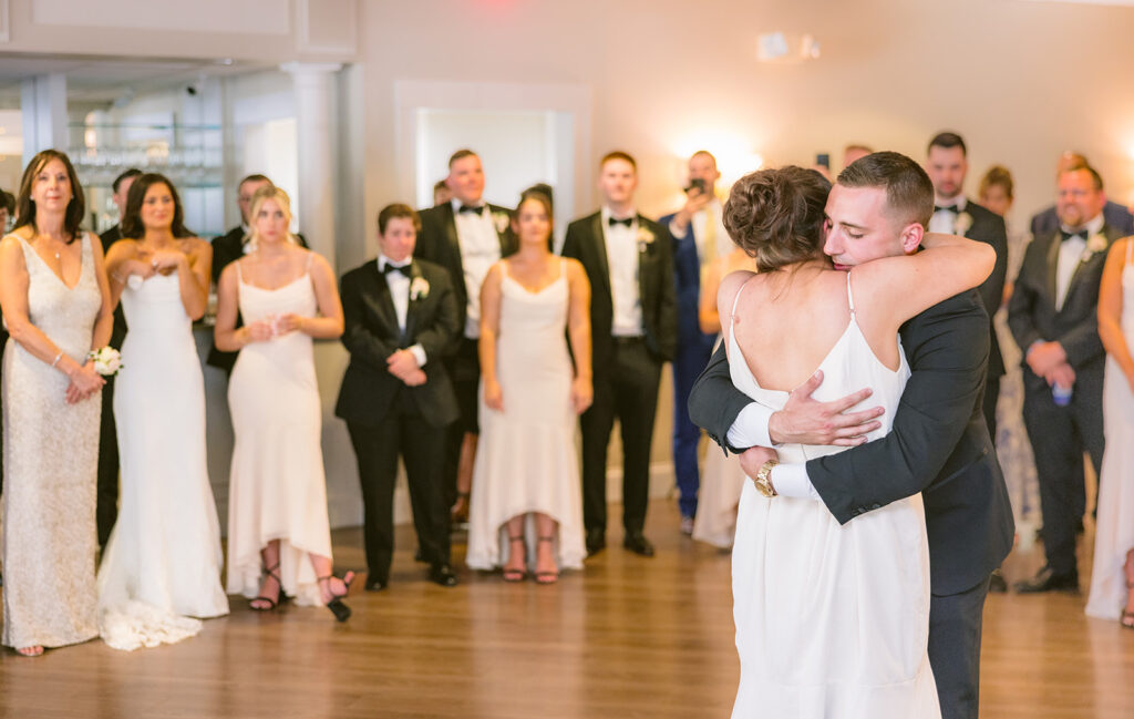 sister dance tirrell room wedding photo danielle robidoux photography 