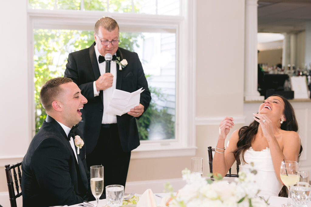 father speech tirrell room wedding 